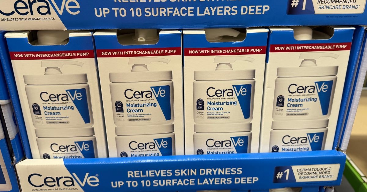 cerave moisturizing cream