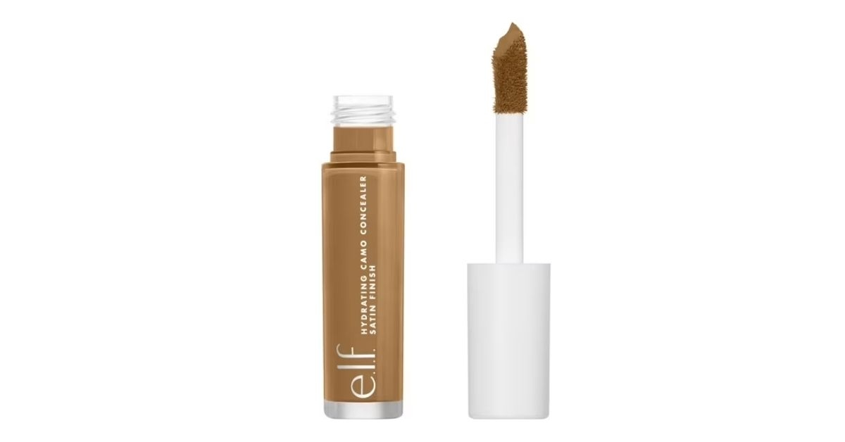 hydrating camo concealer