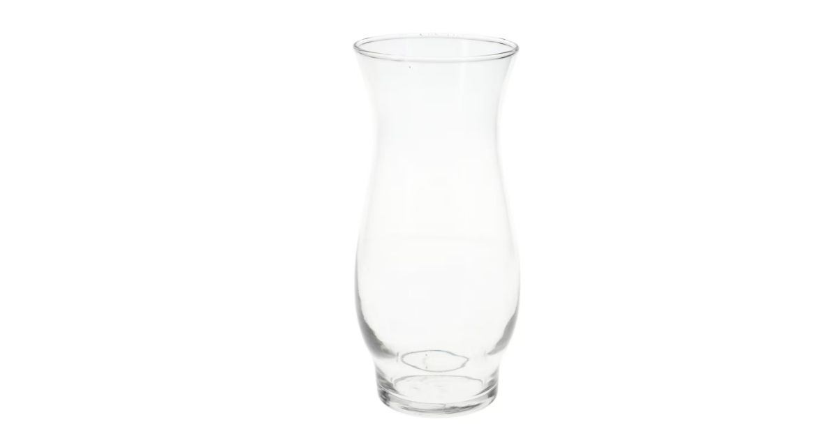glass hana vase