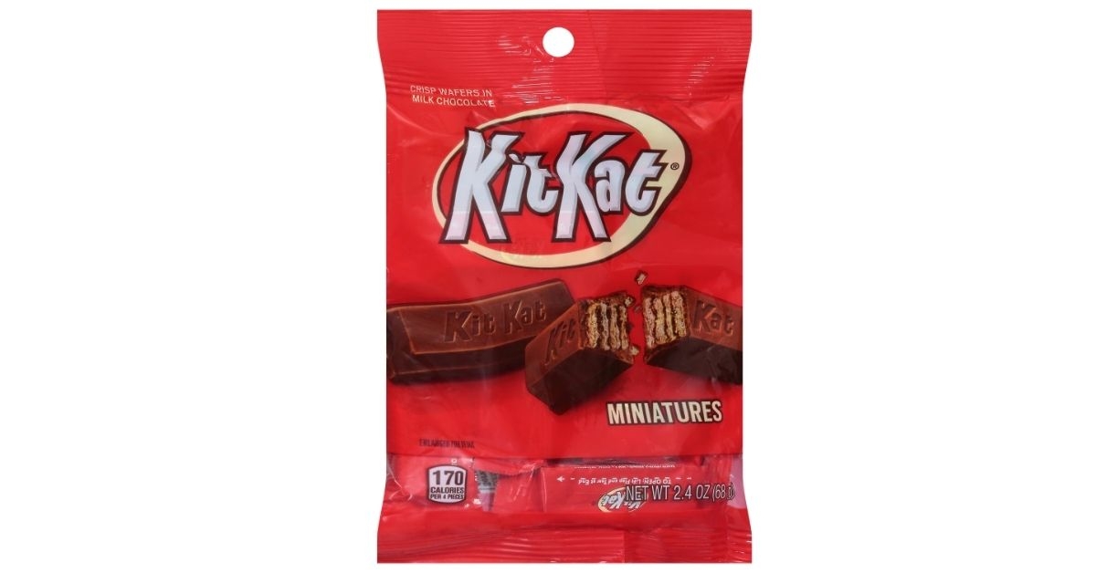 kit kat milk chocolate