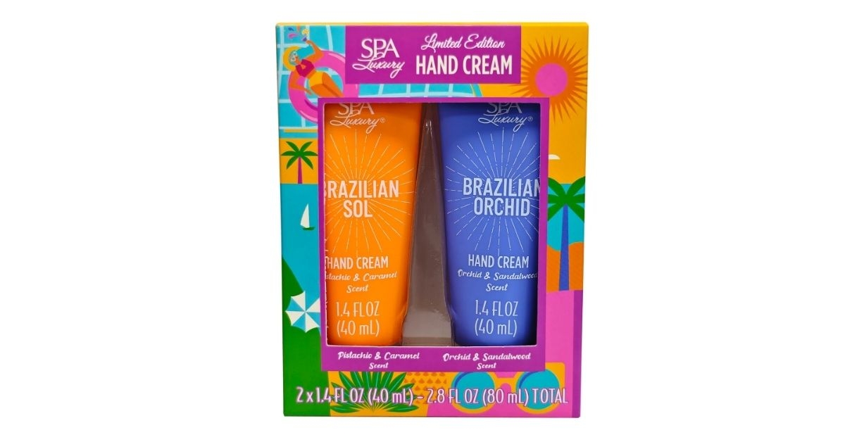 hand cream