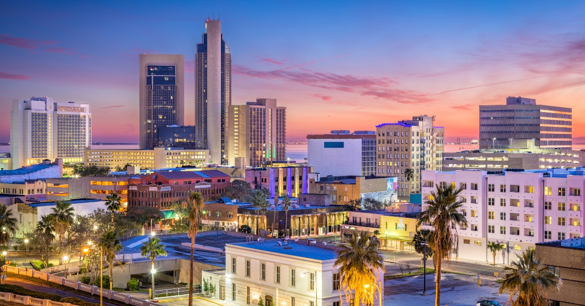 corpus christi texas