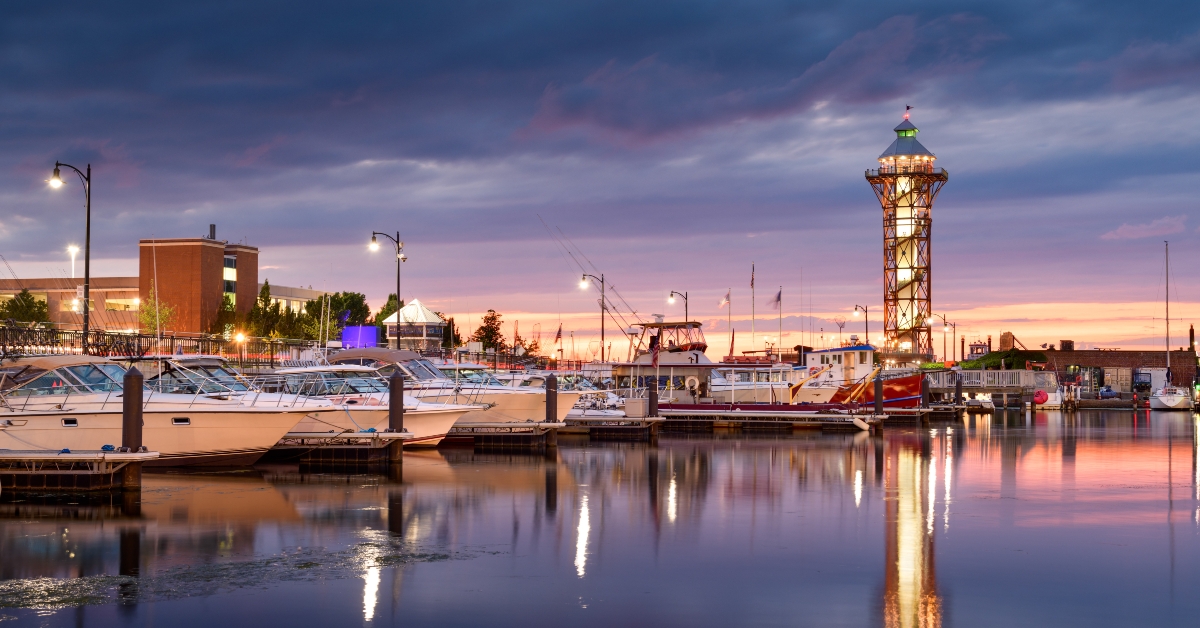 erie pennsylvania usa