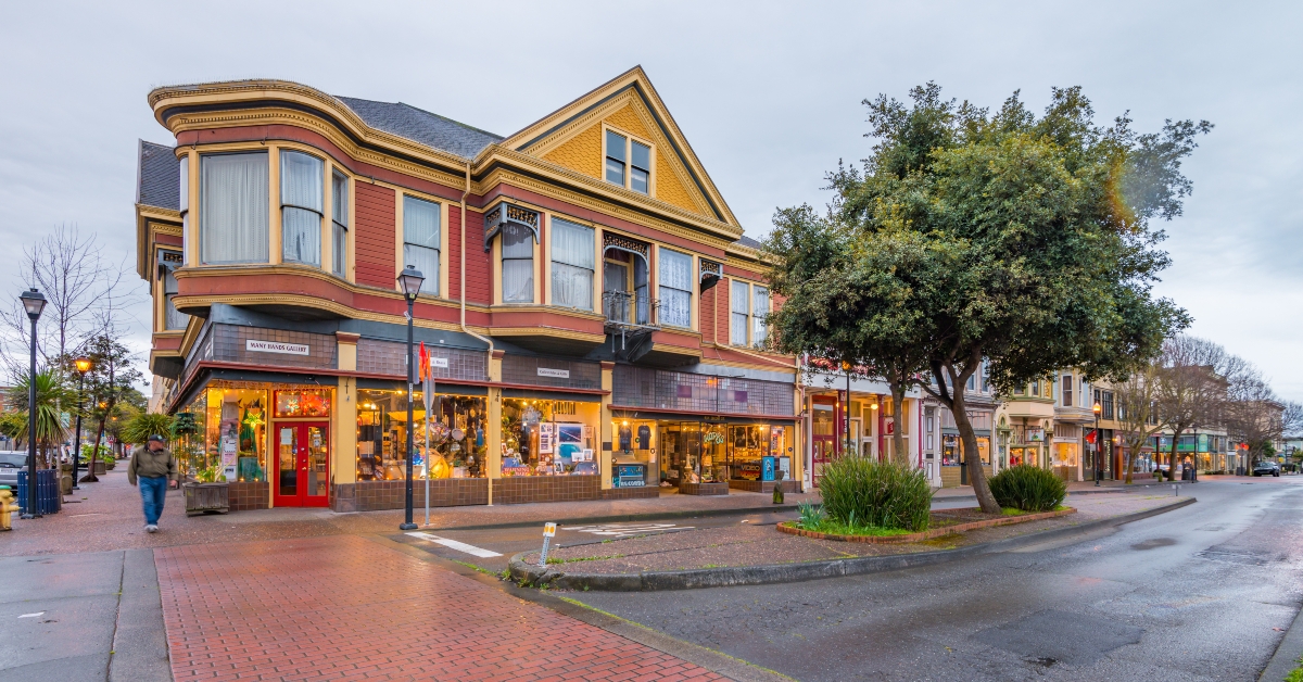 eureka california usa