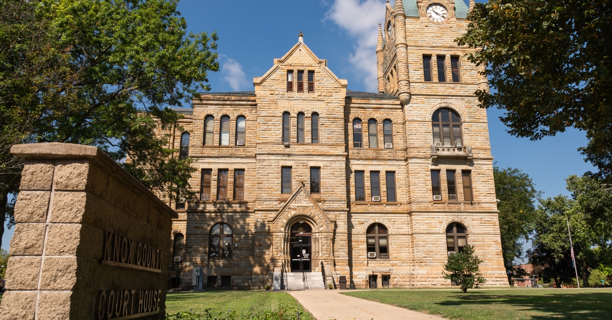 knox county courthouse