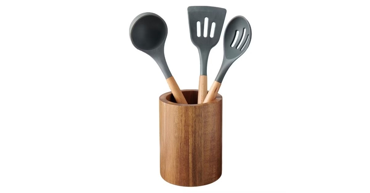 utensil holder