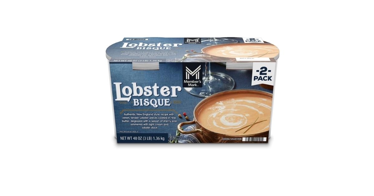 lobster bisque