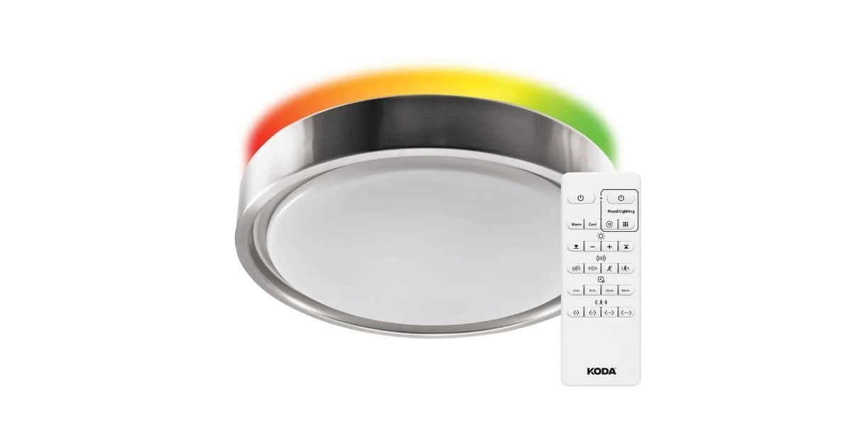 led ceiling light