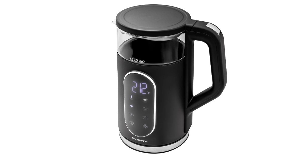 electric water kettle