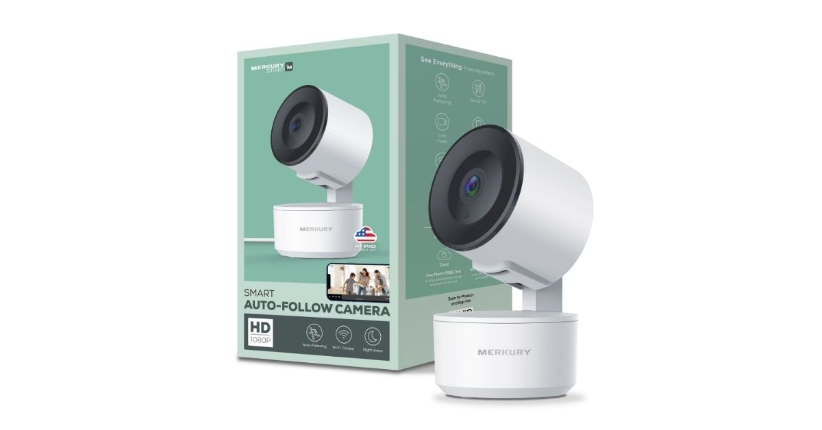 merkury smart indoor camera