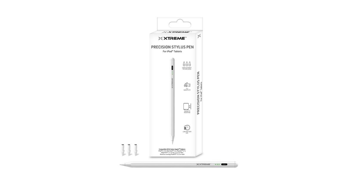 xtreme stylus pen for ipad