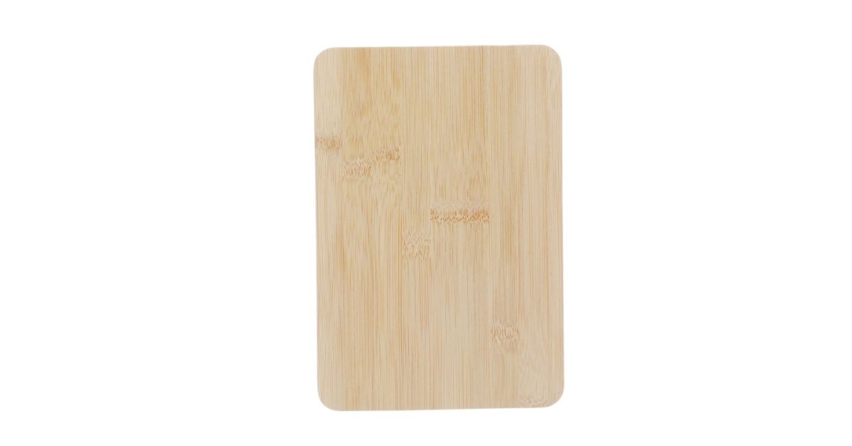 bamboo cutting board