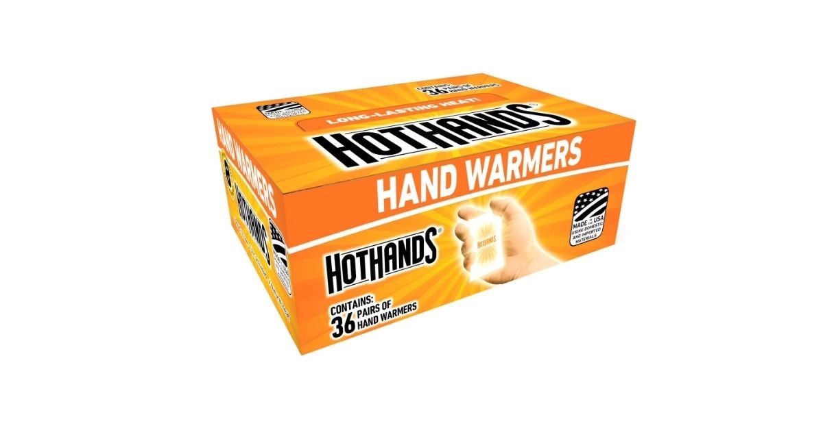 hand warmers