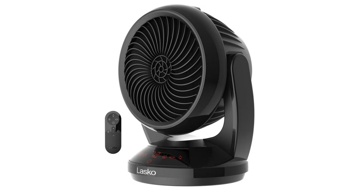 lasko whirlwind heat orbital oscillation
