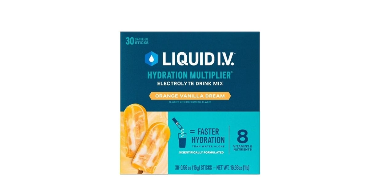 hydration multiplier