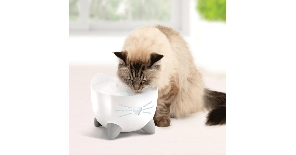 catit pixi fountain