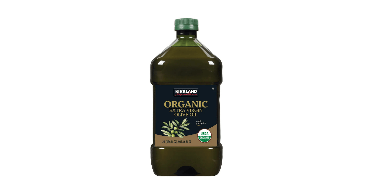olive oil