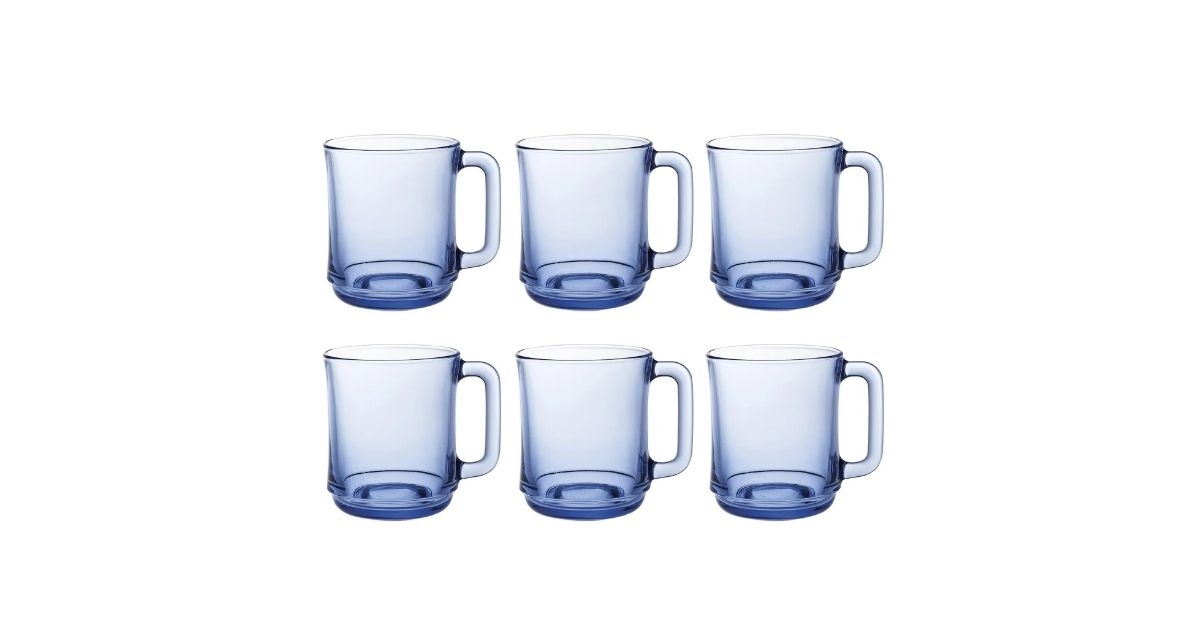 duralex stackable mug