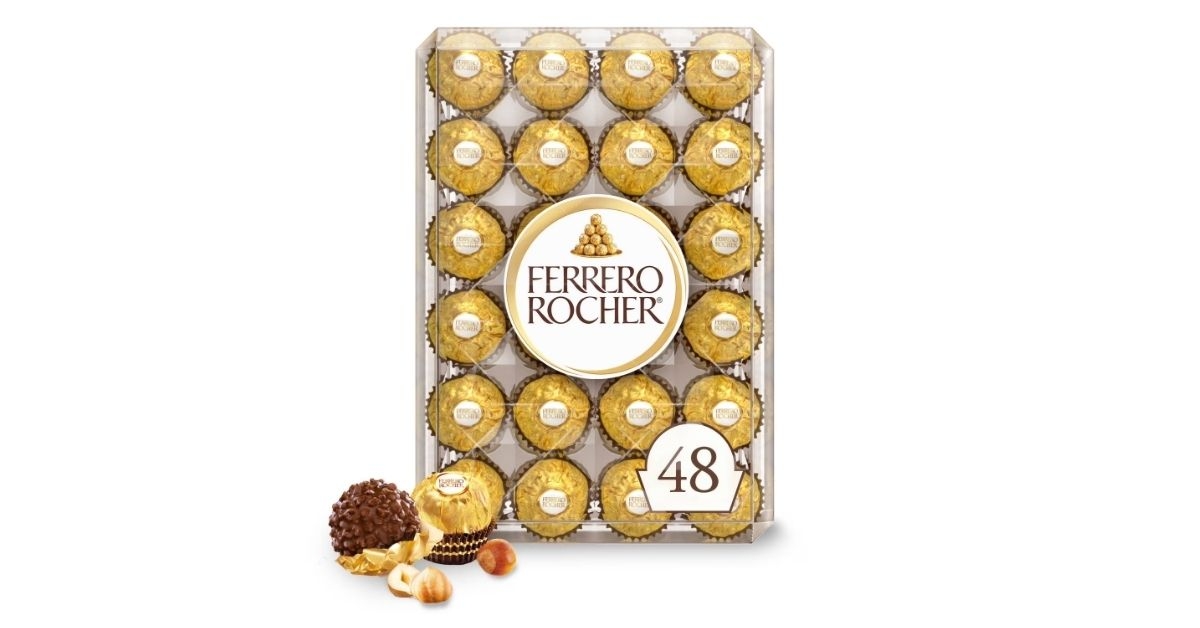 milk chocolate hazelnut