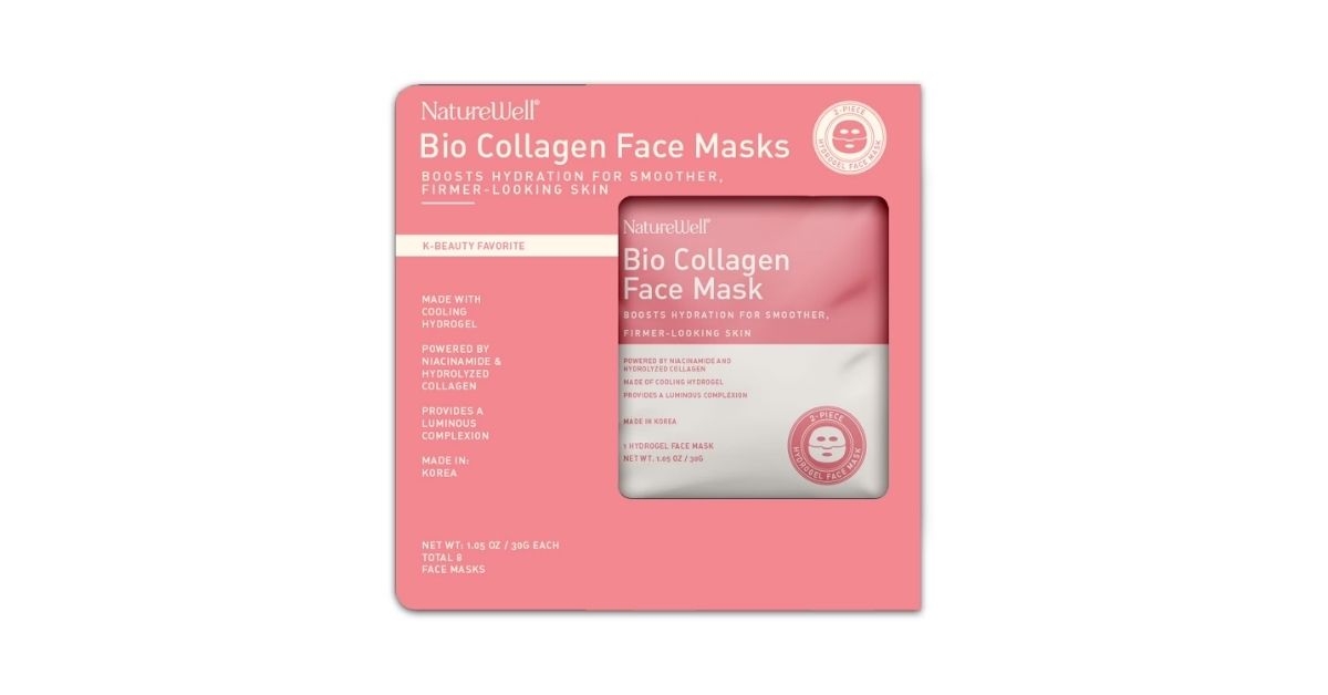 hydrogel sheet face masks
