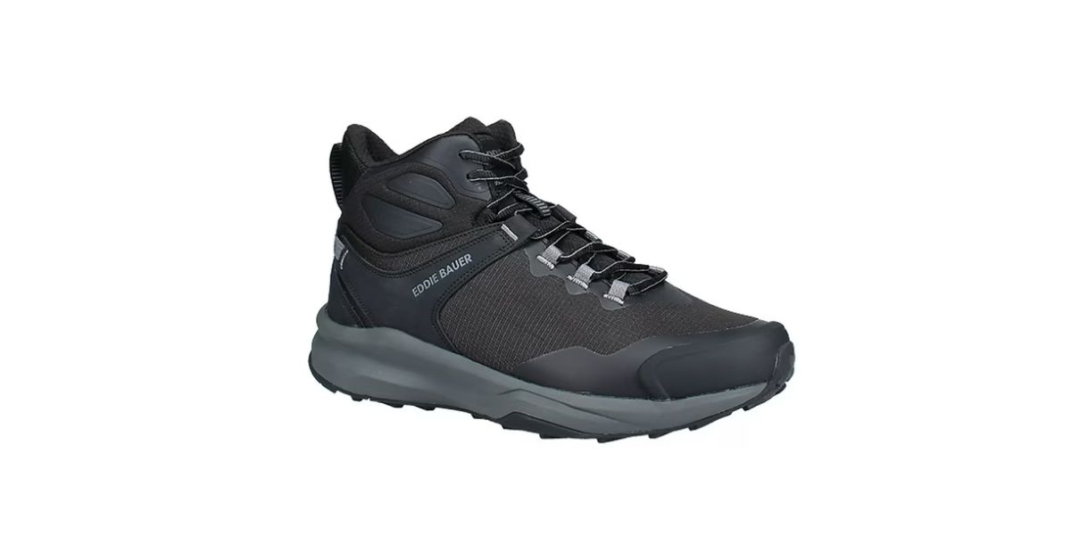 mens outdoor sneaker boot