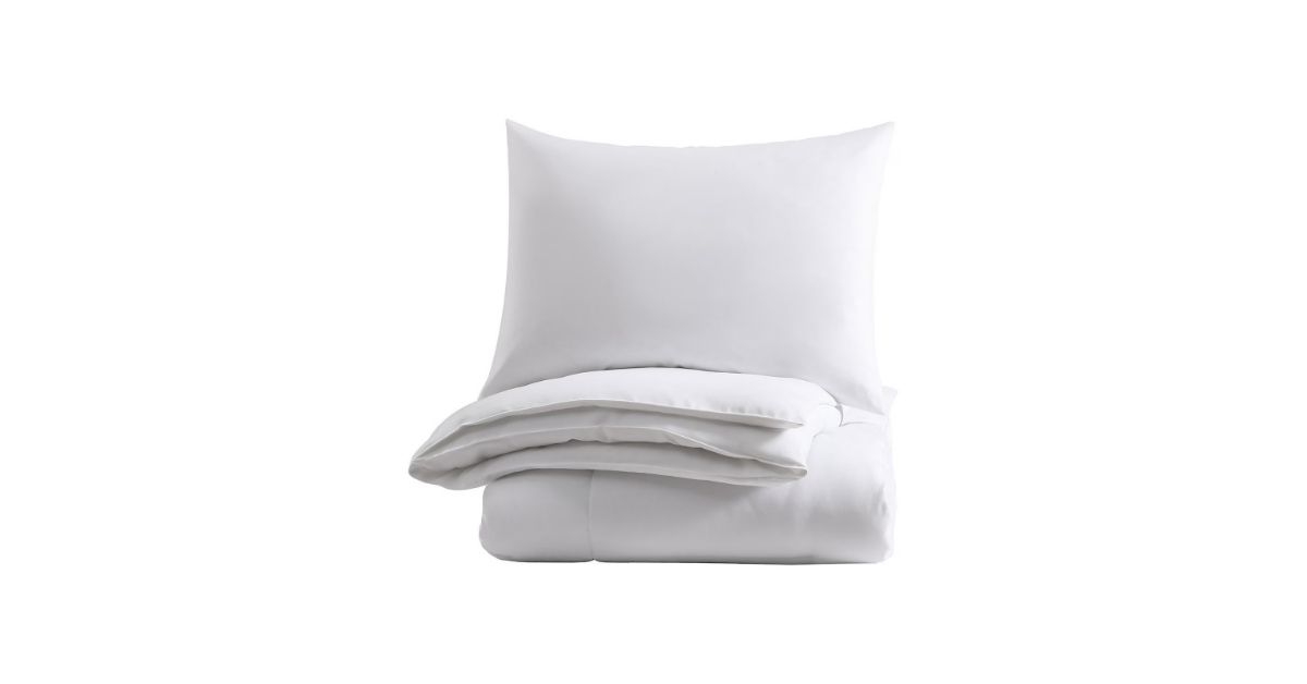 alternative comforter set