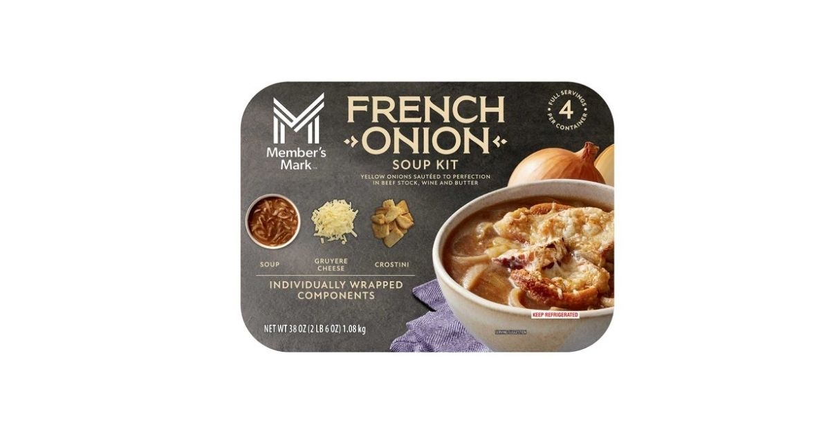 french onion soup kit