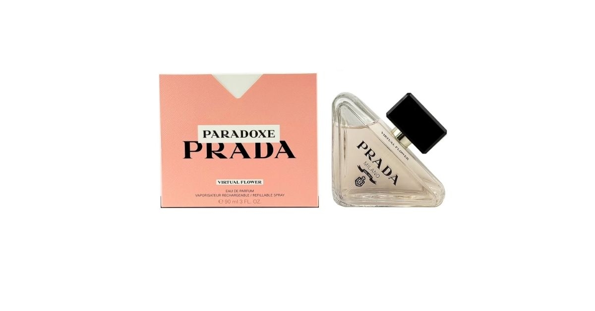 prada paradoxe virtual flower eau de parfum