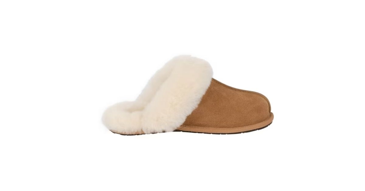 womens scuffette ii slipper