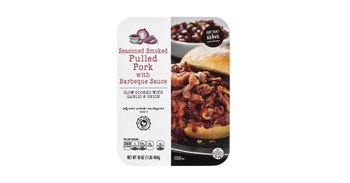 bbq pulled pork