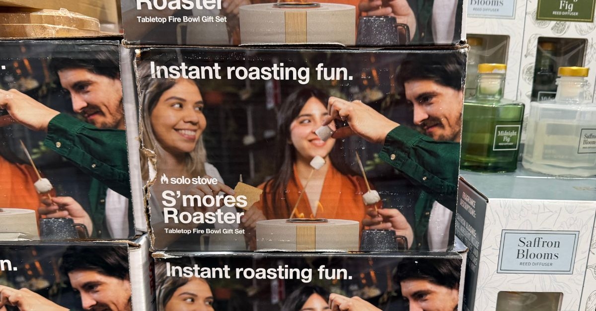 solo stove smores roaster