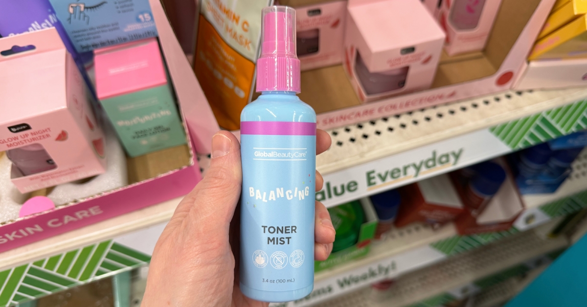 beauty care balancing toner mist