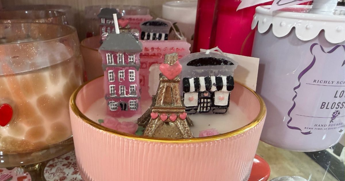 homegoods paris candle