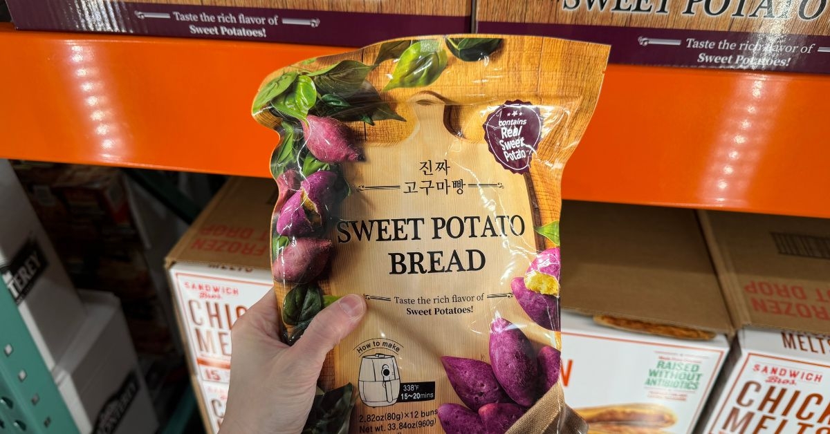 sweet potato bread