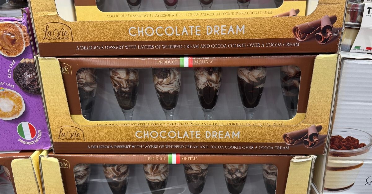 chocolate dream