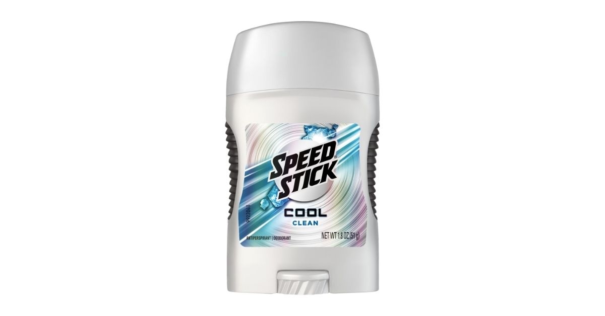 cool antiperspirant deodorant