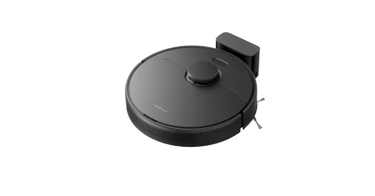 smart robotic vacuum