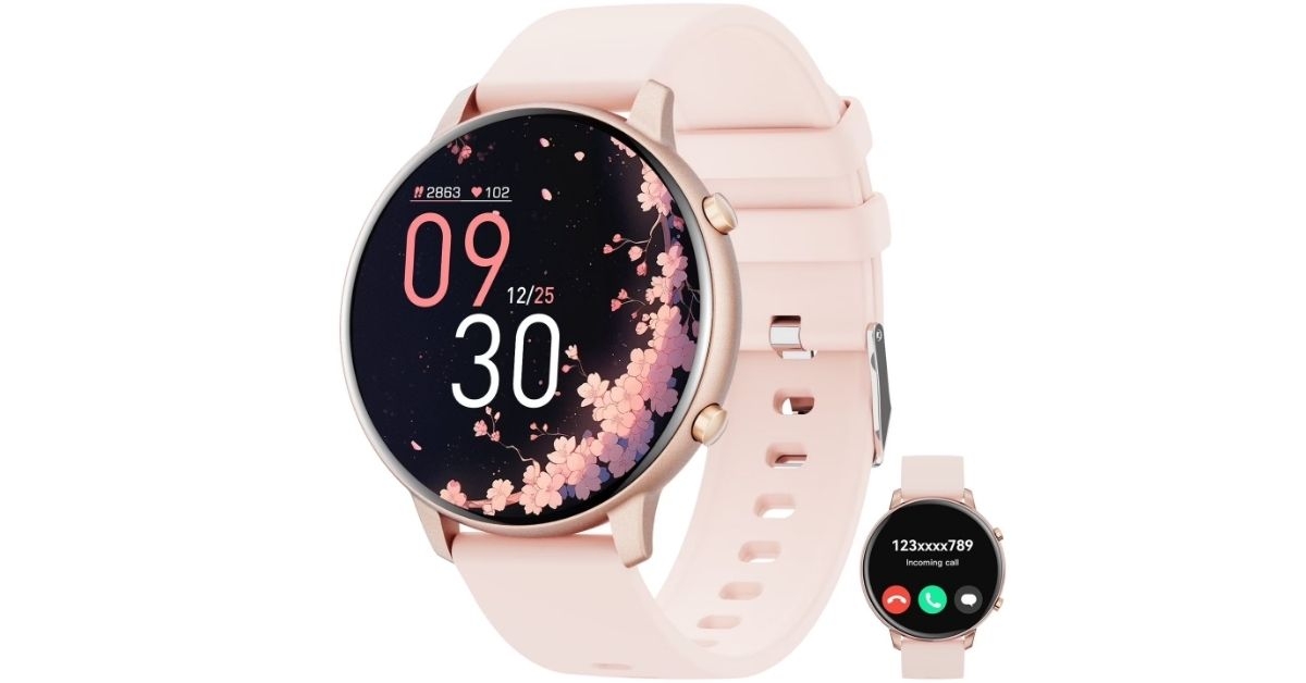womens smartwatch