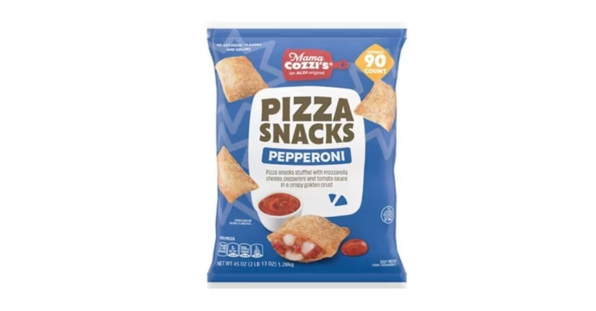 pepperoni pizza snacks
