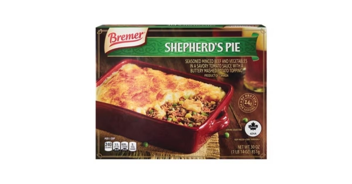 shepherd pie