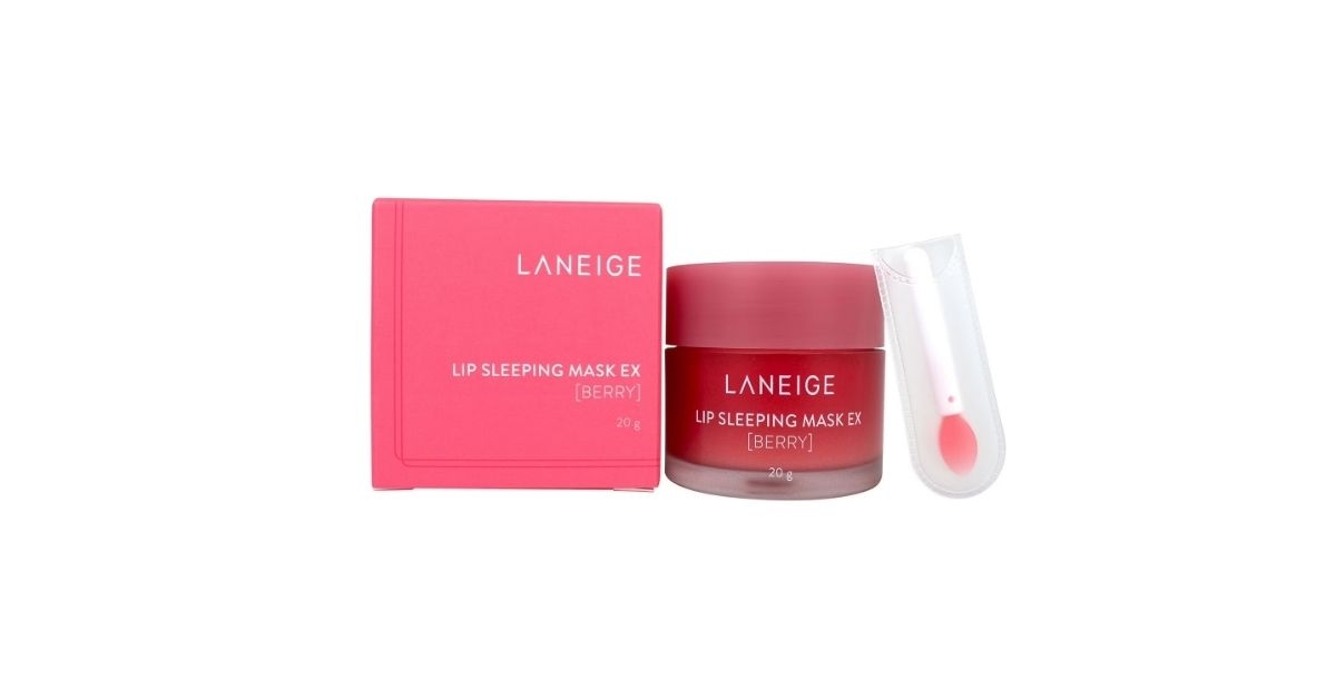 laneige lip sleeping mask ex berry