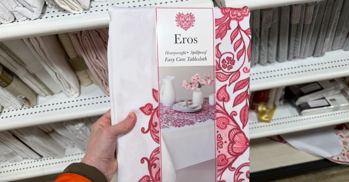 eros tablecloth
