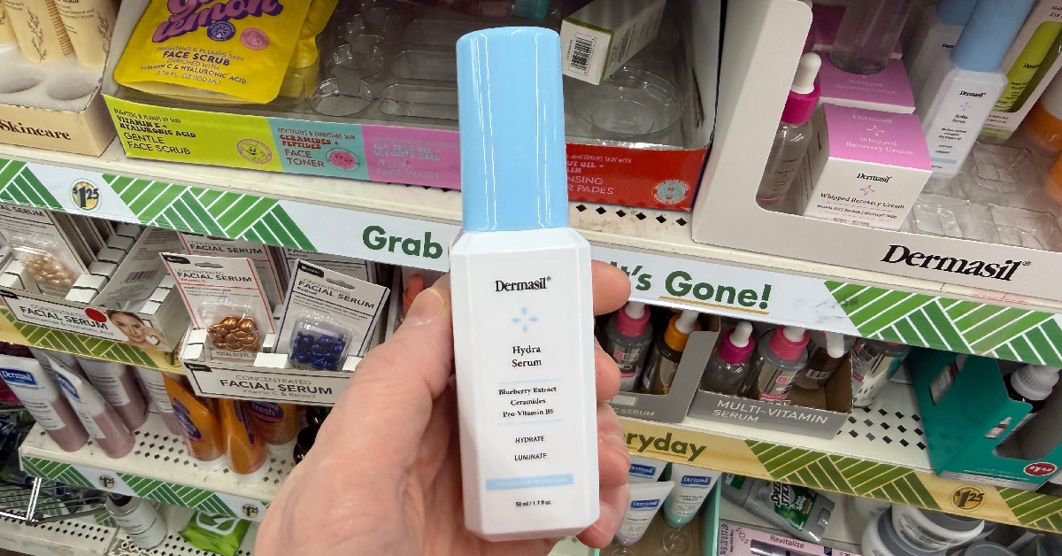 dermasil hydra serum