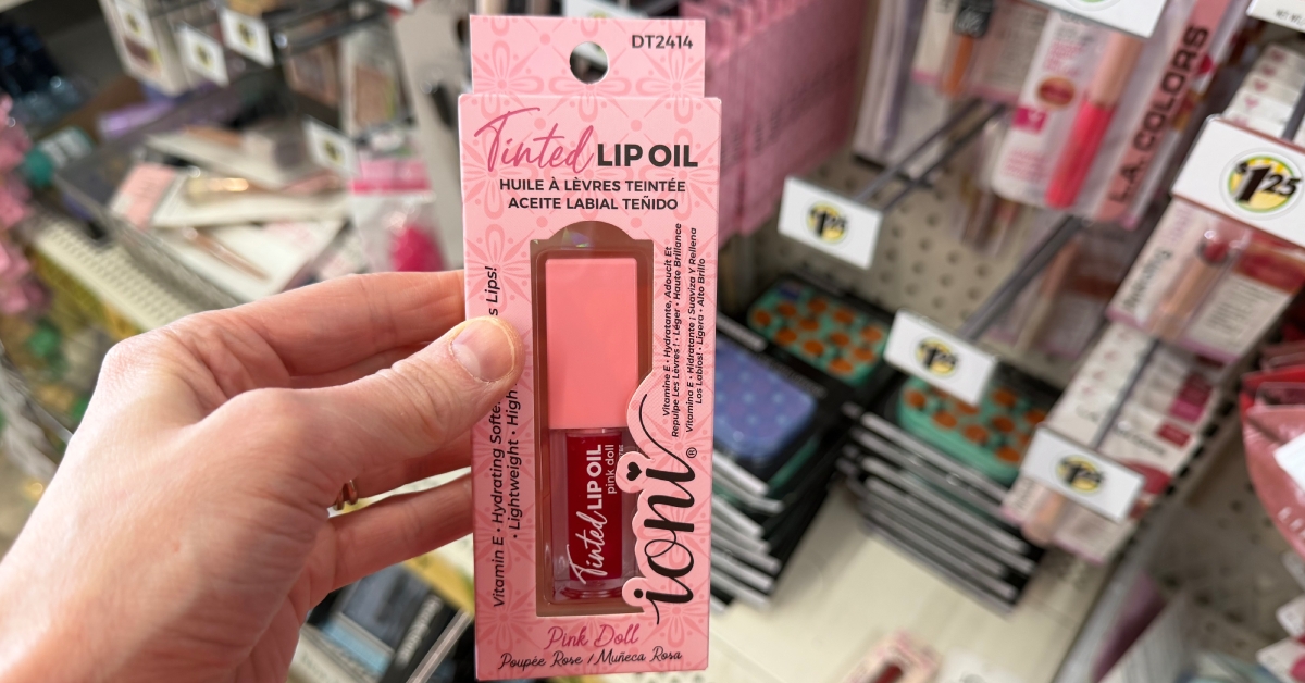 ioni tinted lip oil