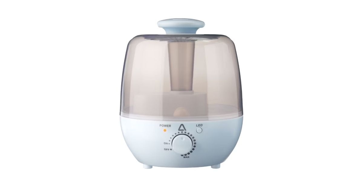 ultrasonic humidifier