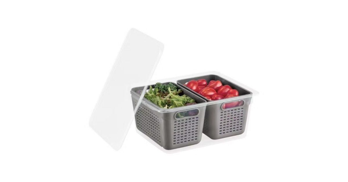 crofton fridge colander