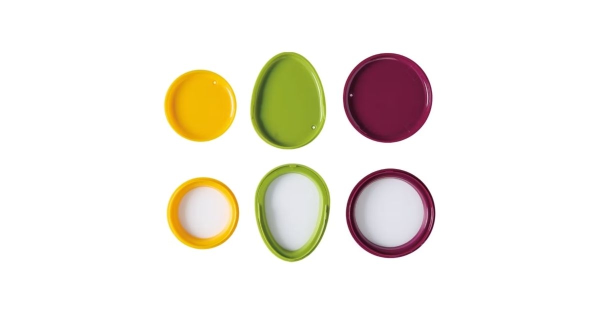 silicone stretch pods