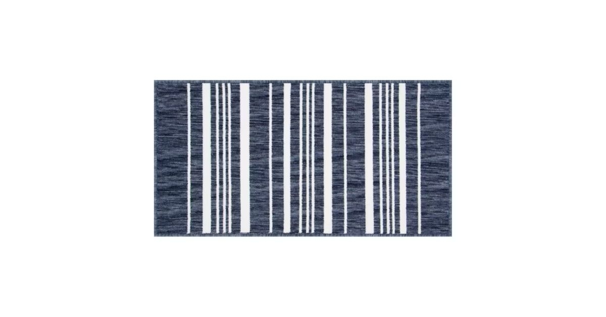 oversized kitchen rug