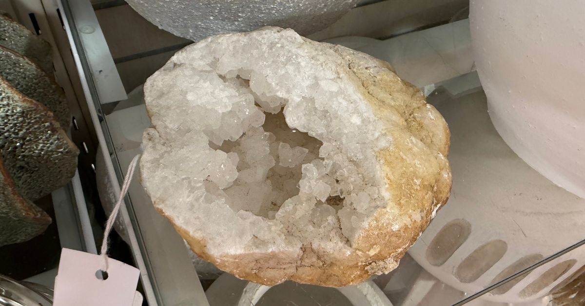 homegoods geode