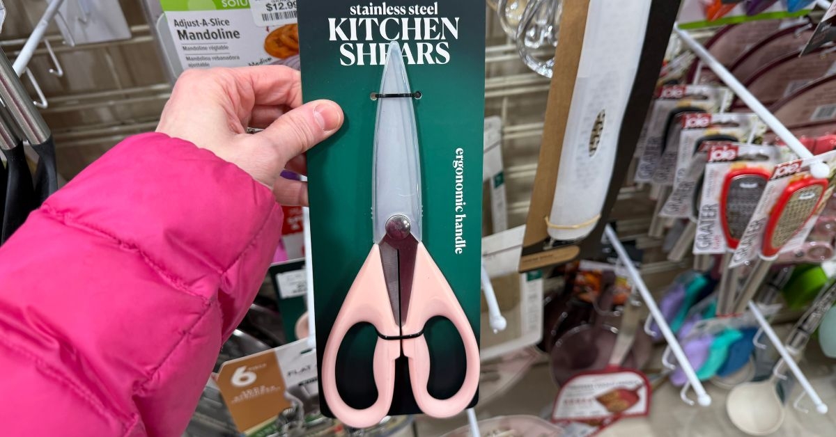 kitchen shears